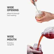 Load image into Gallery viewer, Hummingbird Feeder 16oz with Ant Moat and Eight Feeding Ports
