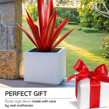 Load image into Gallery viewer, Large Metal Agave Decorative Plant with Weather Resistant Steel in Seven Colors
