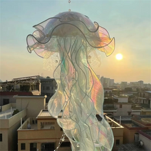 Load image into Gallery viewer, Glowing Jellyfish Pendant Lamp for Parties and Home Décor
