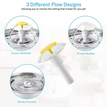 Load image into Gallery viewer, Stainless Steel Automatic Pet Water Fountain for Cats and Dogs
