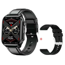 Load image into Gallery viewer, Advanced TK12 Smart Fitness Watch for Men
