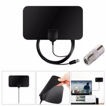 Load image into Gallery viewer, 4K Digital TV Signal Receiver and Amplified HDTV Antenna for Indoor and Outdoor Use
