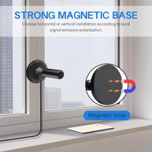 Load image into Gallery viewer, Long Range HDTV Digital Antenna with Magnetic Base and HD Cable for Indoor and Outdoor Use
