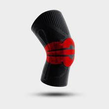 Load image into Gallery viewer, Adjustable High Elastic Knee Support Brace for Sports Protection
