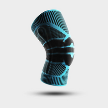 Load image into Gallery viewer, Adjustable High Elastic Knee Support Brace for Sports Protection
