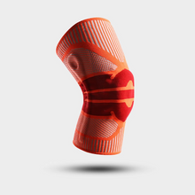 Load image into Gallery viewer, Adjustable High Elastic Knee Support Brace for Sports Protection
