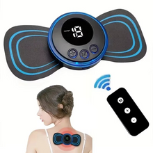Load image into Gallery viewer, Electric EMS Neck and Back Muscle Stimulator
