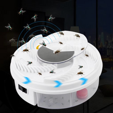 Load image into Gallery viewer, Automatic USB Fly and Insect Catcher for Home &amp; Office

