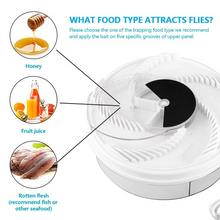 Load image into Gallery viewer, Automatic USB Fly and Insect Catcher for Home &amp; Office
