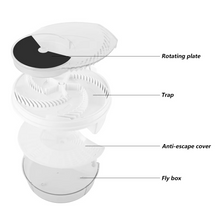 Load image into Gallery viewer, Automatic USB Fly and Insect Catcher for Home &amp; Office
