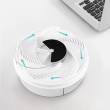 Load image into Gallery viewer, Automatic USB Fly and Insect Catcher for Home &amp; Office
