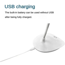 Load image into Gallery viewer, LED Reading Desk Lamp with Touch Dimming &amp; Eye Protection
