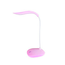 Load image into Gallery viewer, LED Reading Desk Lamp with Touch Dimming &amp; Eye Protection
