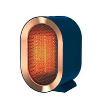 Load image into Gallery viewer, Compact Portable Electric Desktop Heater for Home and Office
