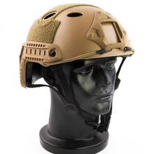 Load image into Gallery viewer, Tactical Airsoft Protective Helmet
