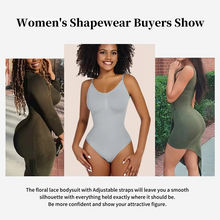 Load image into Gallery viewer, Women’s Smoothing Full Body Shaping Bodysuit
