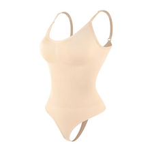 Load image into Gallery viewer, Women’s Smoothing Full Body Shaping Bodysuit
