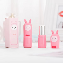 Load image into Gallery viewer, Refillable Lipstick Tube Set of 5, Empty Cosmetic Containers for DIY Lip Balm and Makeup
