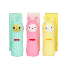 Load image into Gallery viewer, Refillable Lipstick Tube Set of 5, Empty Cosmetic Containers for DIY Lip Balm and Makeup
