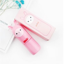 Load image into Gallery viewer, Refillable Lipstick Tube Set of 5, Empty Cosmetic Containers for DIY Lip Balm and Makeup
