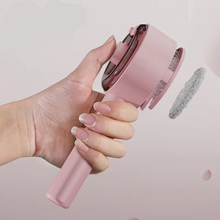 Load image into Gallery viewer, Pet Spray Massage Comb with One Click Hair Removal and UV Mite Control for Cats and Dogs
