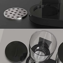 Load image into Gallery viewer, Dual Dry Food Dispenser for Cereal, Rice, and Nuts
