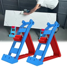 Load image into Gallery viewer, Adjustable Ceramic Tile Chamfer and Lifting Bracket for Professional Tile Alignment and Precision Work
