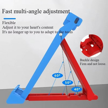 Load image into Gallery viewer, Adjustable Ceramic Tile Chamfer and Lifting Bracket for Professional Tile Alignment and Precision Work
