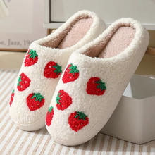 Load image into Gallery viewer, Cozy Plush Indoor Slippers for Women
