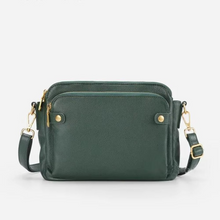 Load image into Gallery viewer, Fashion Large Capacity Leather Crossbody Shoulder Bag for Women
