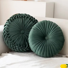 Load image into Gallery viewer, Cozy Nordic Pumpkin Pillow Round Seat Cushion for Sofa and Living Room
