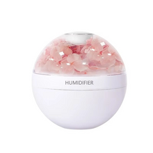 Load image into Gallery viewer, Compact Mini Desktop Air Humidifier for Home and Office
