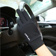 Load image into Gallery viewer, Thermal Touchscreen Winter Gloves for Outdoor Sports
