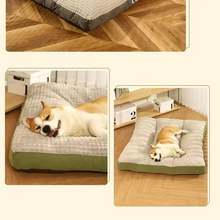 Load image into Gallery viewer, Soft Fleece Pet Blanket and Cushion Mat for Dog and Cat

