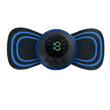 Load image into Gallery viewer, Electric EMS Neck and Back Muscle Stimulator
