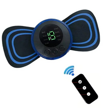 Load image into Gallery viewer, Electric EMS Neck and Back Muscle Stimulator

