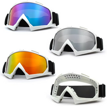 Load image into Gallery viewer, Snow Sport Anti-Fog Ski and Motorcycle Goggles
