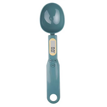 Load image into Gallery viewer, Digital Measuring Spoon Scale with LCD Display for Precision Cooking and Baking
