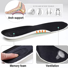 Load image into Gallery viewer, Orthopedic Slip On Shoes with Arch Support and Cushioned Insole for Women
