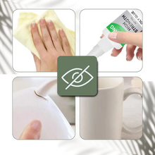Load image into Gallery viewer, Industrial Adhesive for Oily Surfaces with Heat Resistance and Multi Surface Bonding
