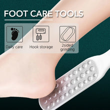 Load image into Gallery viewer, Double Side Foot File Callus Remover
