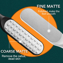 Load image into Gallery viewer, Double Side Foot File Callus Remover
