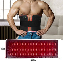 Load image into Gallery viewer, Red Light Therapy at Home Mat
