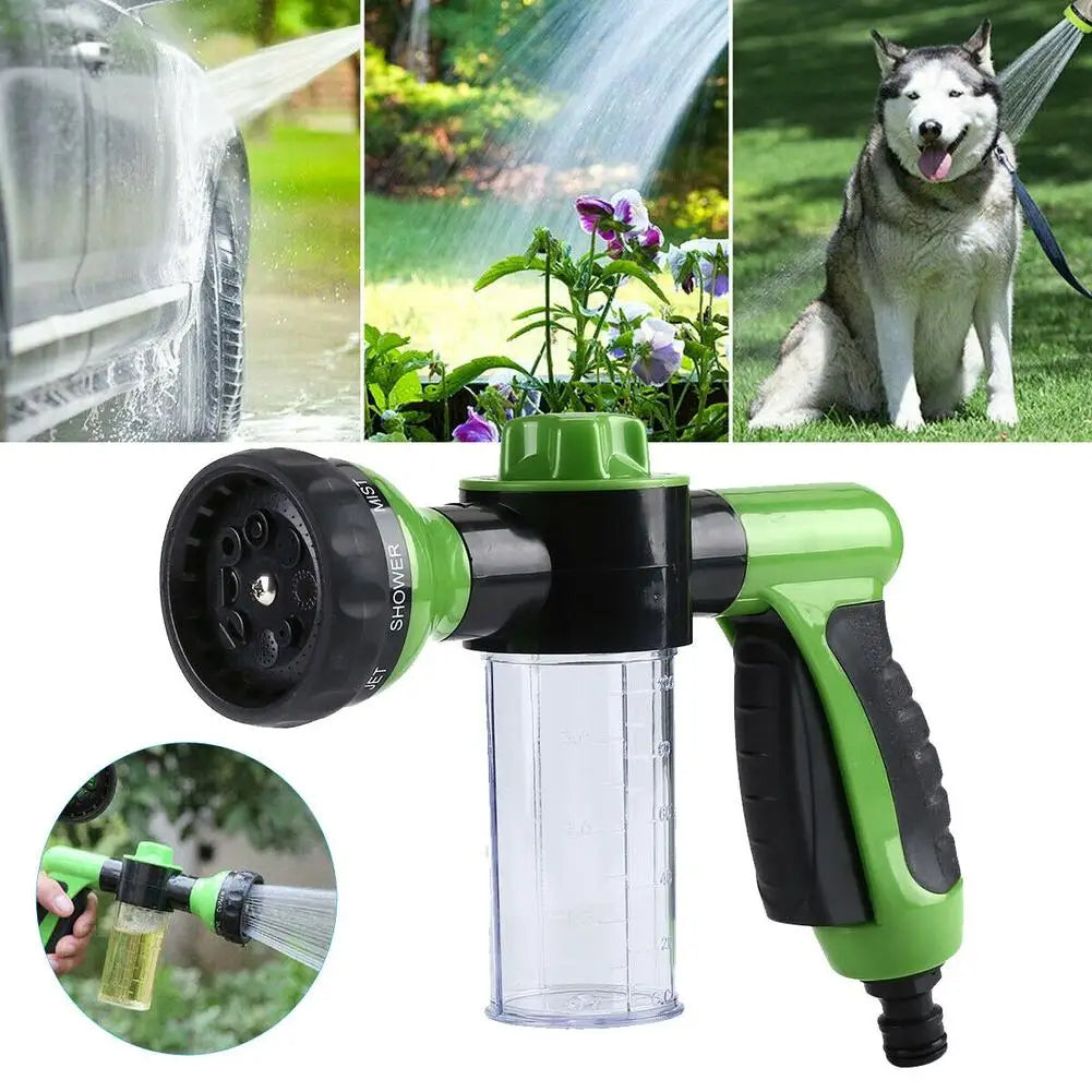 Pet Shower Nozzle Sprayer