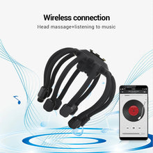 Load image into Gallery viewer, Electric Octopus Claw Head Massager
