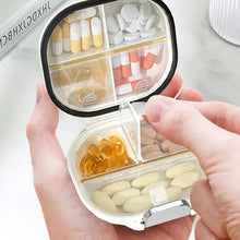 Load image into Gallery viewer, 7 Days Medicine Pill Organizer
