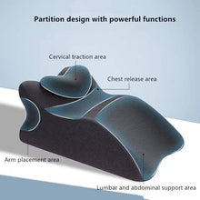 Load image into Gallery viewer, Multifunctional Bed Sleeping Pillow
