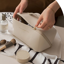 Load image into Gallery viewer, Luxurious cosmetic bag
