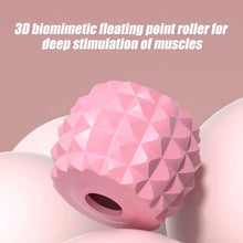 Load image into Gallery viewer, Portable Trigger Point Massager for Neck, Arms &amp; Legs
