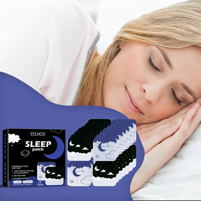 28pcs Natural Sleeping Patches